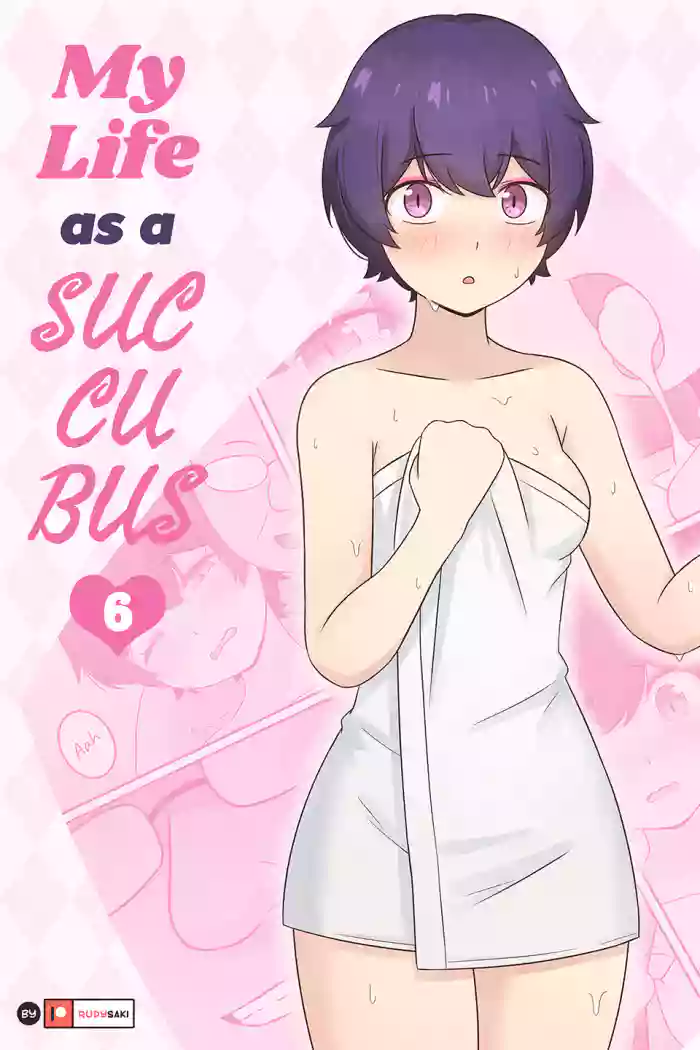 [RudySaki] My Life as a Succubus Ch.6 cover