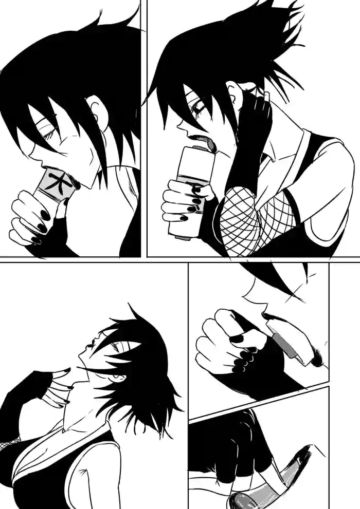 [shoulder enjoyer] Ninja Vore 3 cover