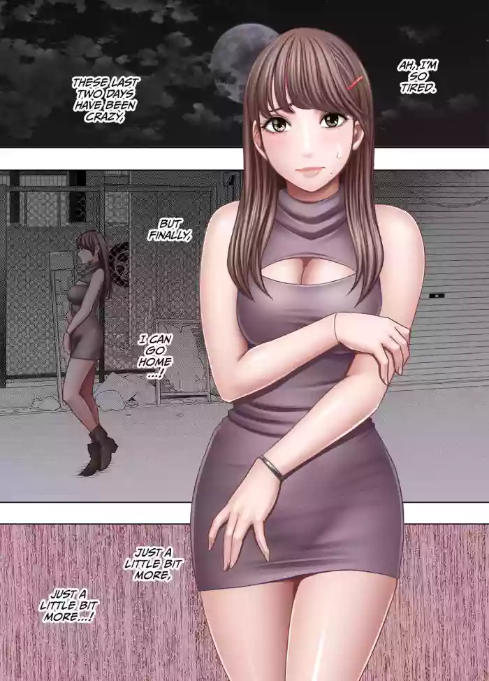 [Crimson] Chikubi de Sokuiki shichau Joshidaisei Final [English] [CulturedCommissions] cover