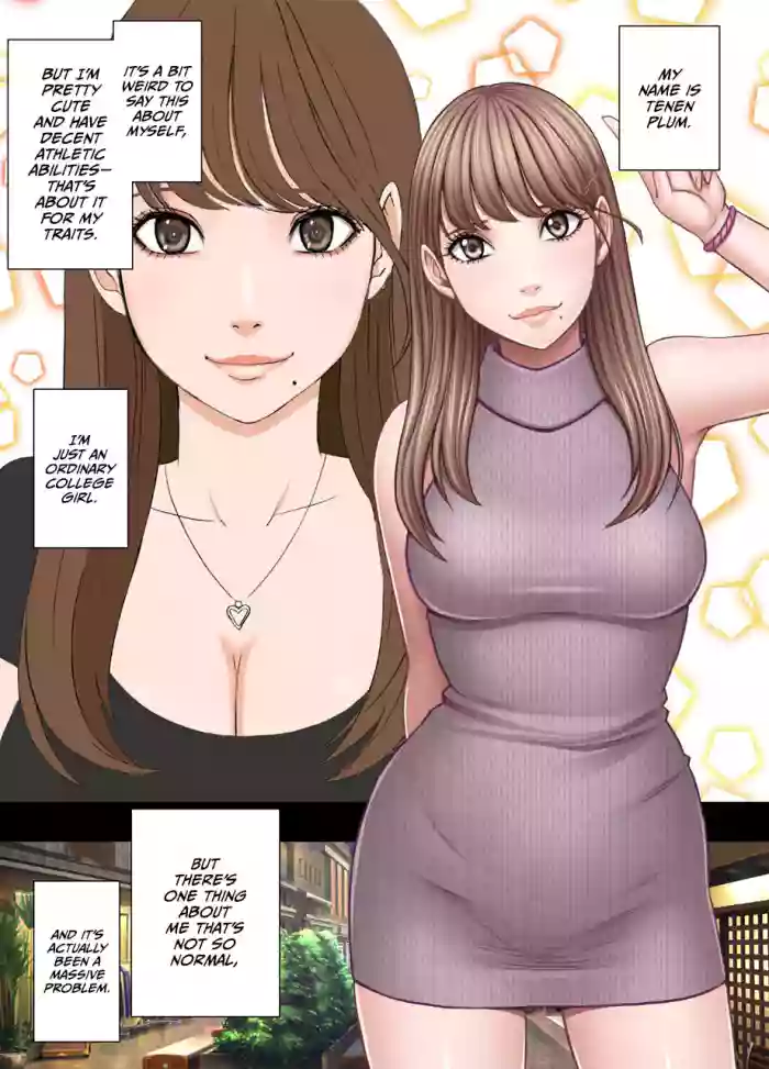 [Crimson] Chikubi de Sokuiki shichau Joshidaisei 1 [English] [CulturedCommissions] cover