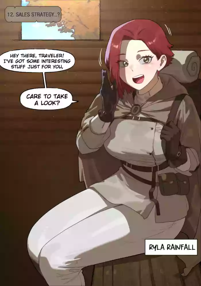 [6no1] Fantasy 12-22 (24.04) [English] [Uncensored] cover