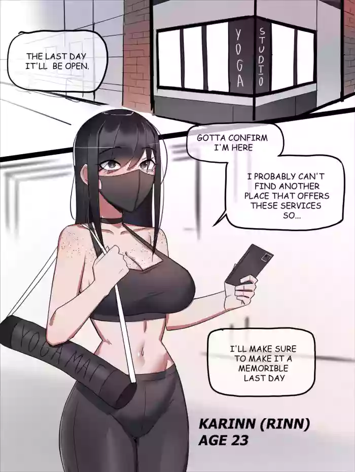[Ti_Keep] Yoga cover