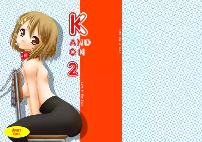 [Ai wa Kurayami (Marui Ryuu)] KでON2 (K-ON!) [English] [head empty] [Digital] cover