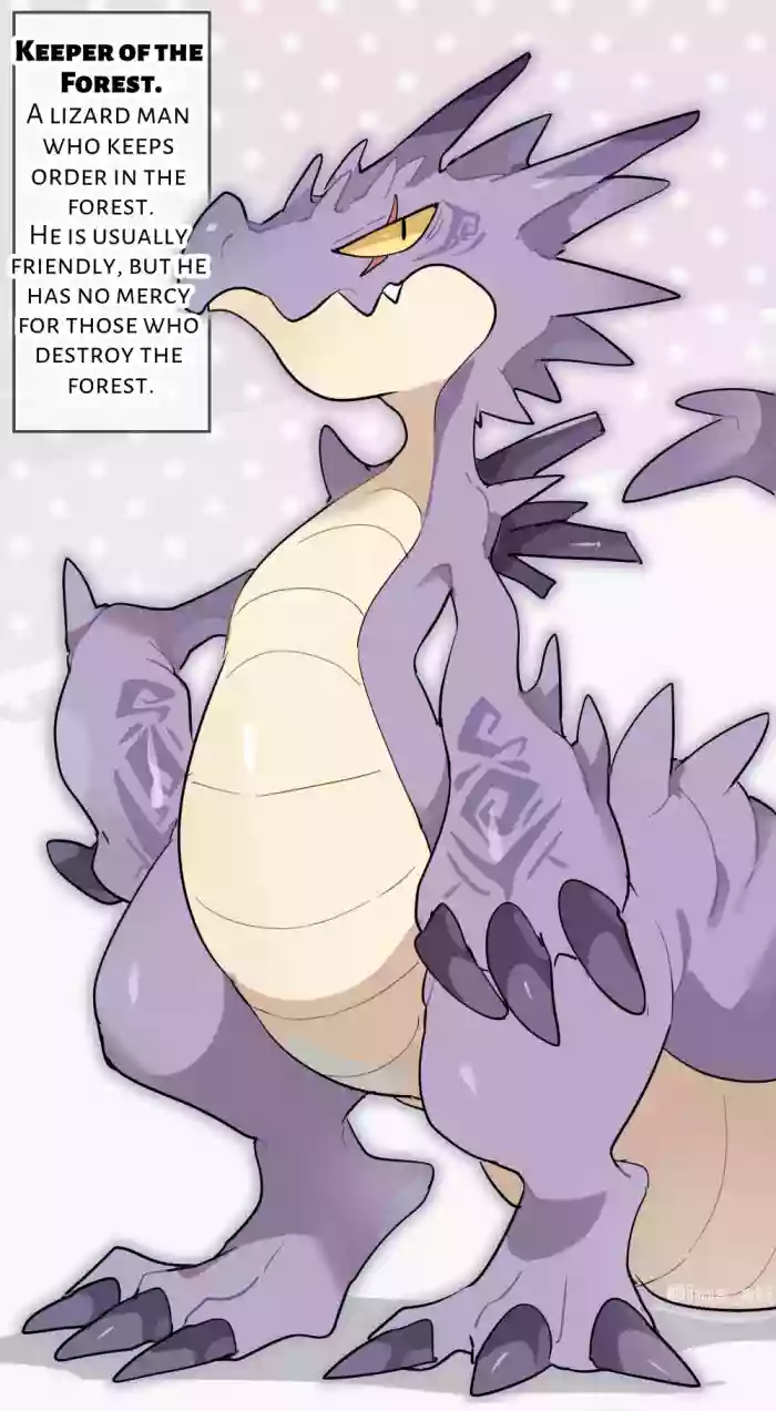 [imaat] Dragonewt VORE [English/Japanese]