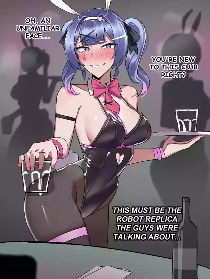 [ti_keep] Bunny Miku Doujin cover