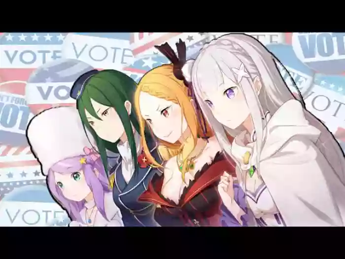 [Angel] Royal Selection Candidates
