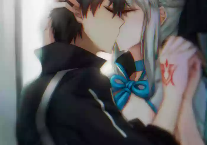 [Angel] Morgan x Gudao