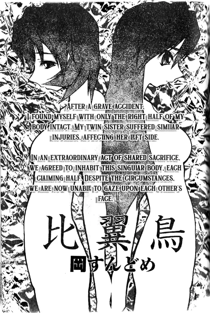 [Oka Sundome (Ataka Atsushi)] Hiyoku dori [English] cover