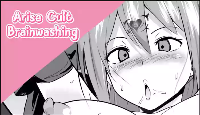 [Sanatuki] Arise Cult Sennou | Arise Cult Brainwashing (Tales of Arise) [English] cover