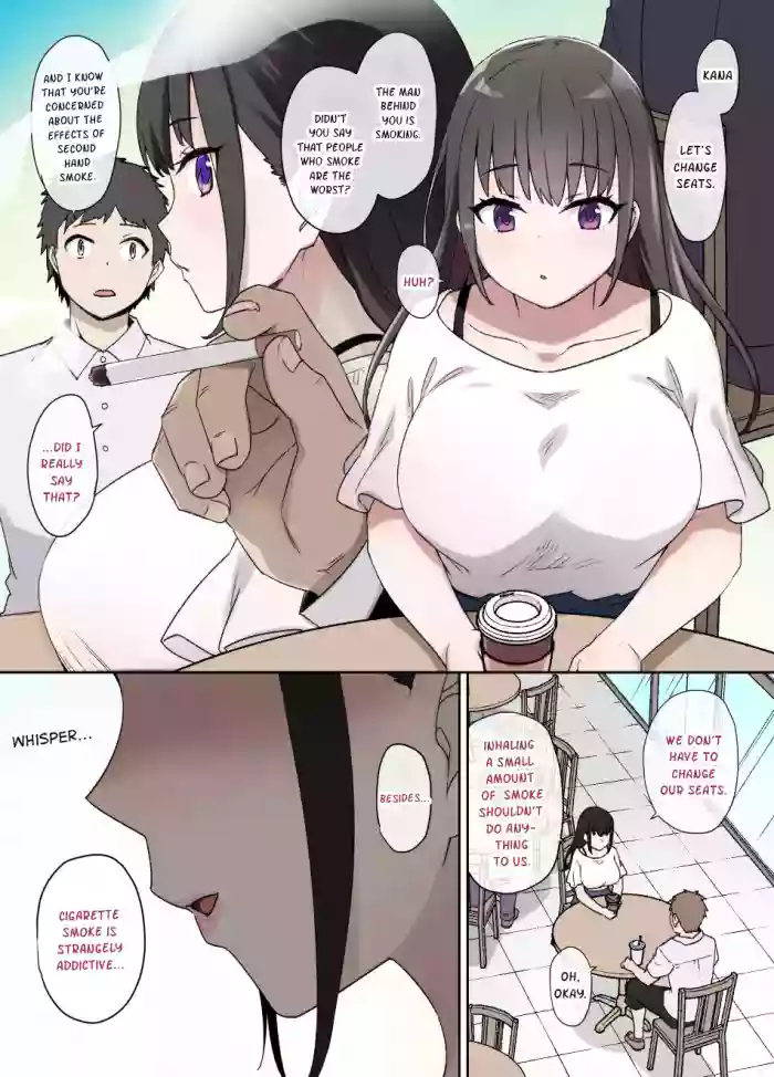 [Kusayarou] The Girlfriend Who Was Cucked After 100 Days - 50 Days Until Cucked cover