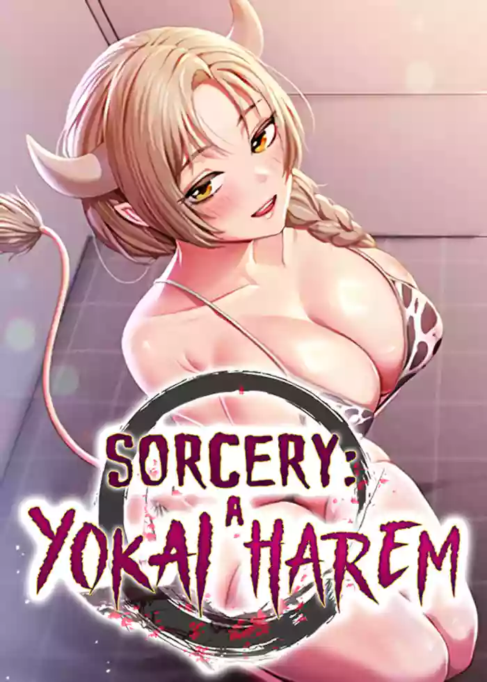 [KyungRang / Choi Sungwan / Jung Jaehoon] Sorcery : A Yokai Harem (1-14) [English] [Omega Scans] [Ongoing] cover