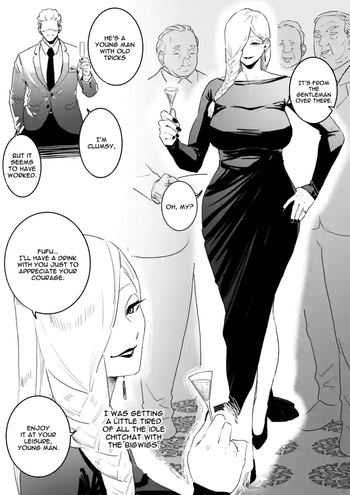 [Chiyo Mako] The picked up Meimei just becomes a za*n tank. (Jujutsu Kaisen)