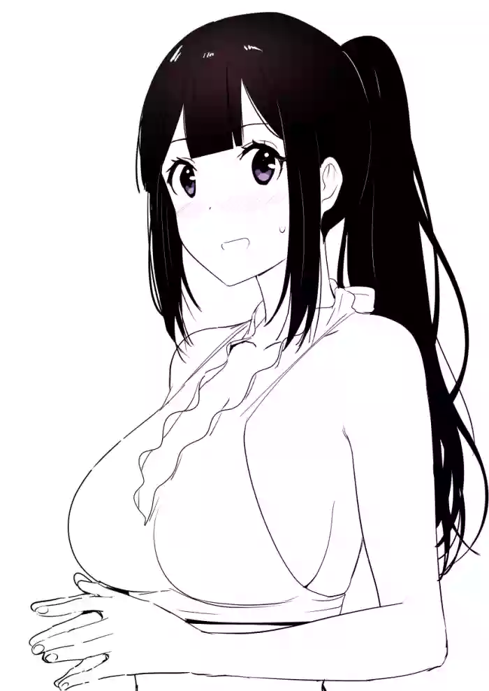 [Oninarasu] 0.0(1/19) (Hyouka) [English] [Gagak_Ireng] cover