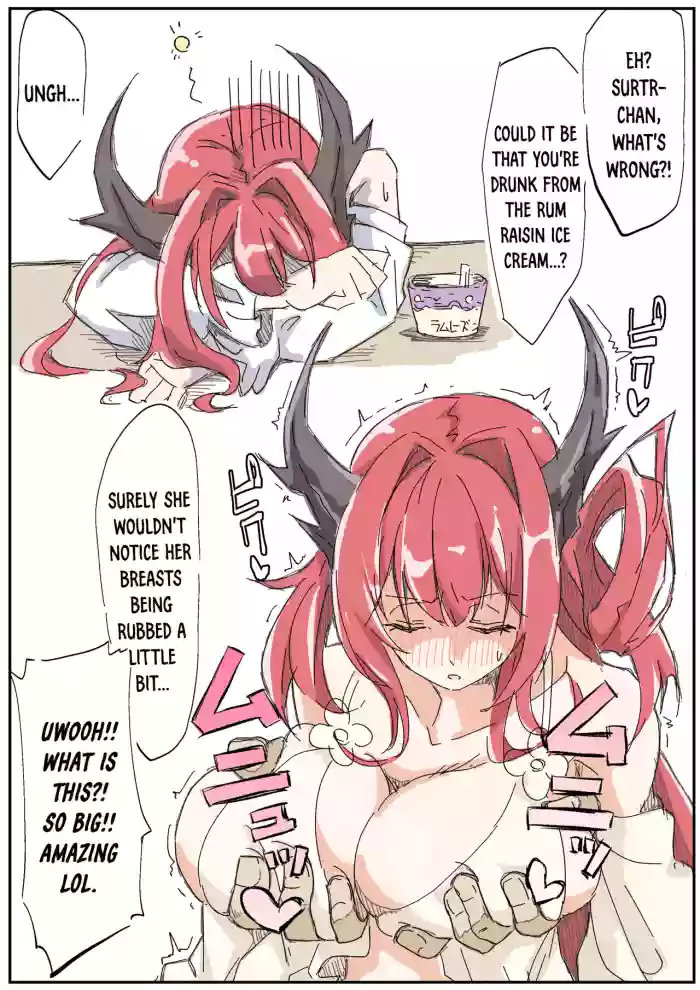 [Buta Yarou] SRT (Arknights) [English] [DKKMD Translations] cover
