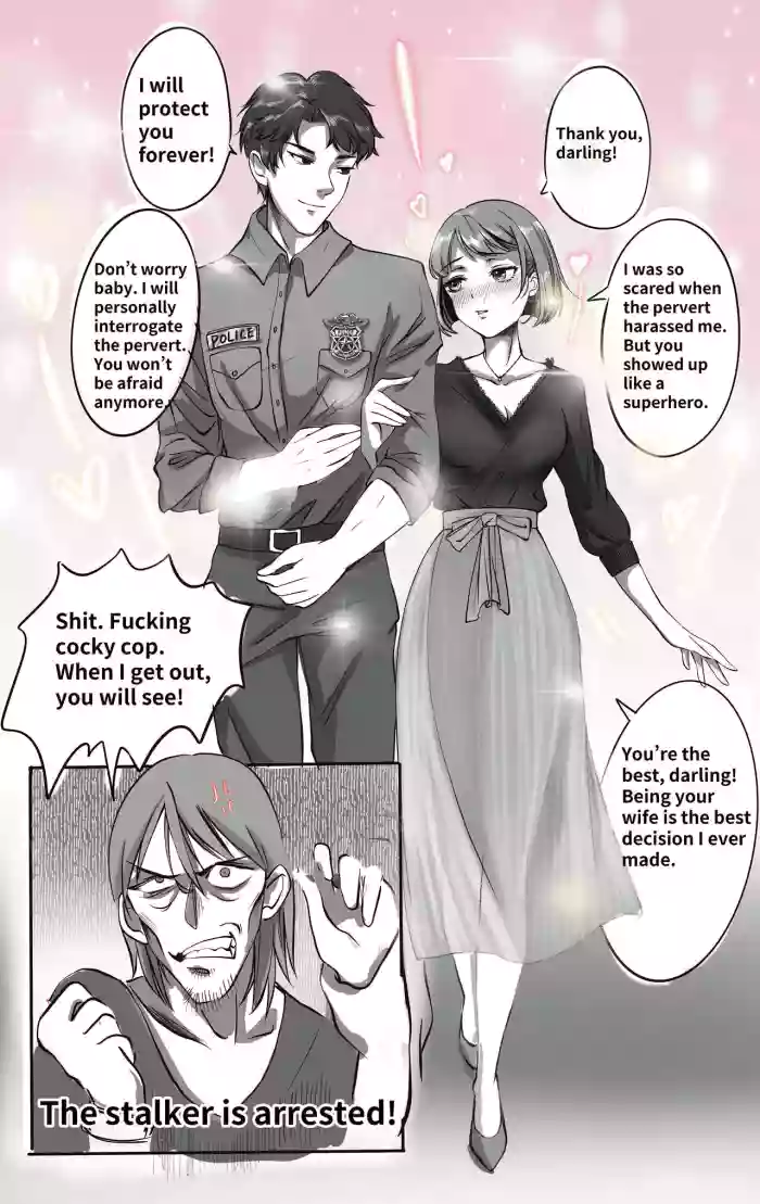 [Midnight]The feminization of cop cover