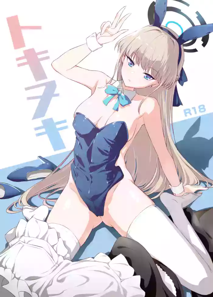 (C102) [AERODOG (inu)] Toki Nuki (Blue Archive) [English] [RedLantern] cover