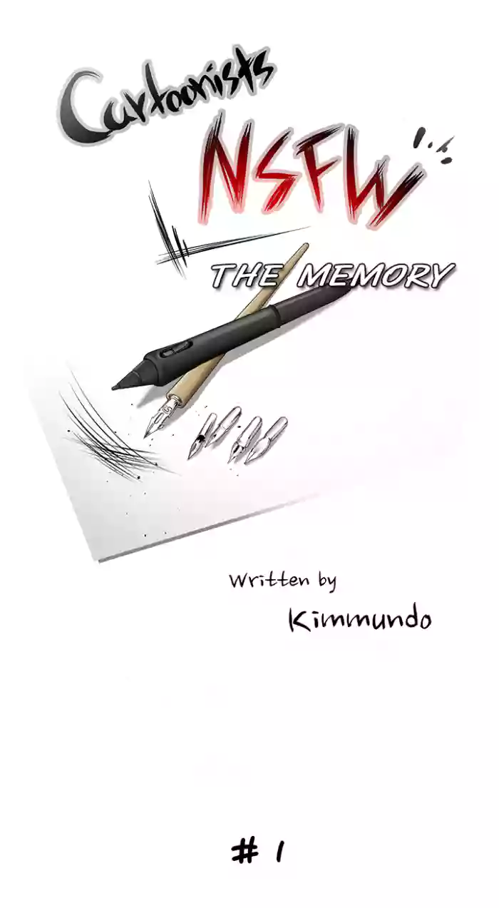 Cartoonists NSFW! The Memory (Eng)