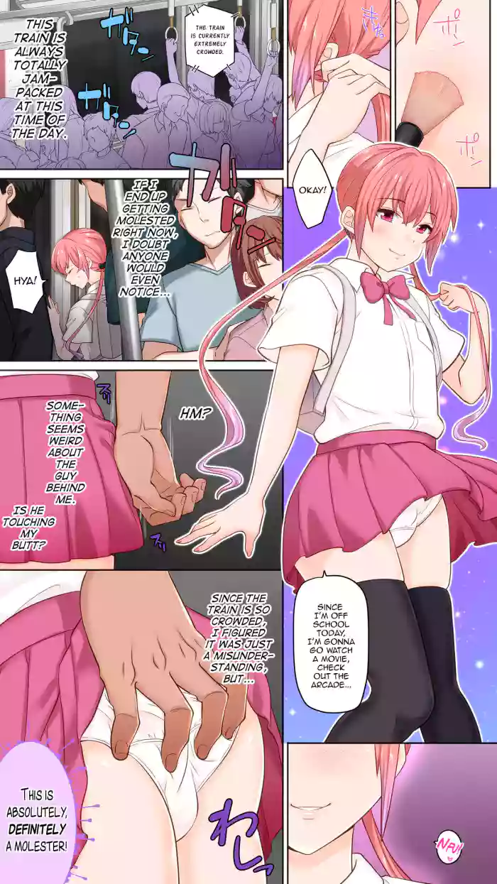 [Nanaten Manten (knsk)] Otokonoko no Kira-kun wa Mousouheki ga Yabai [English] [mysterymeat3] cover