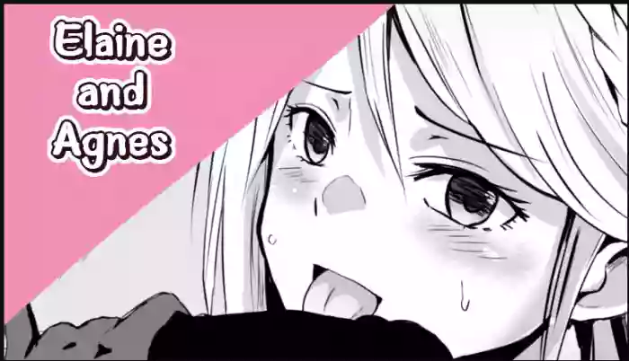 [Sanatuki] Elaine & Agnes (The Legend of Heroes: Sen no Kiseki) [English] cover