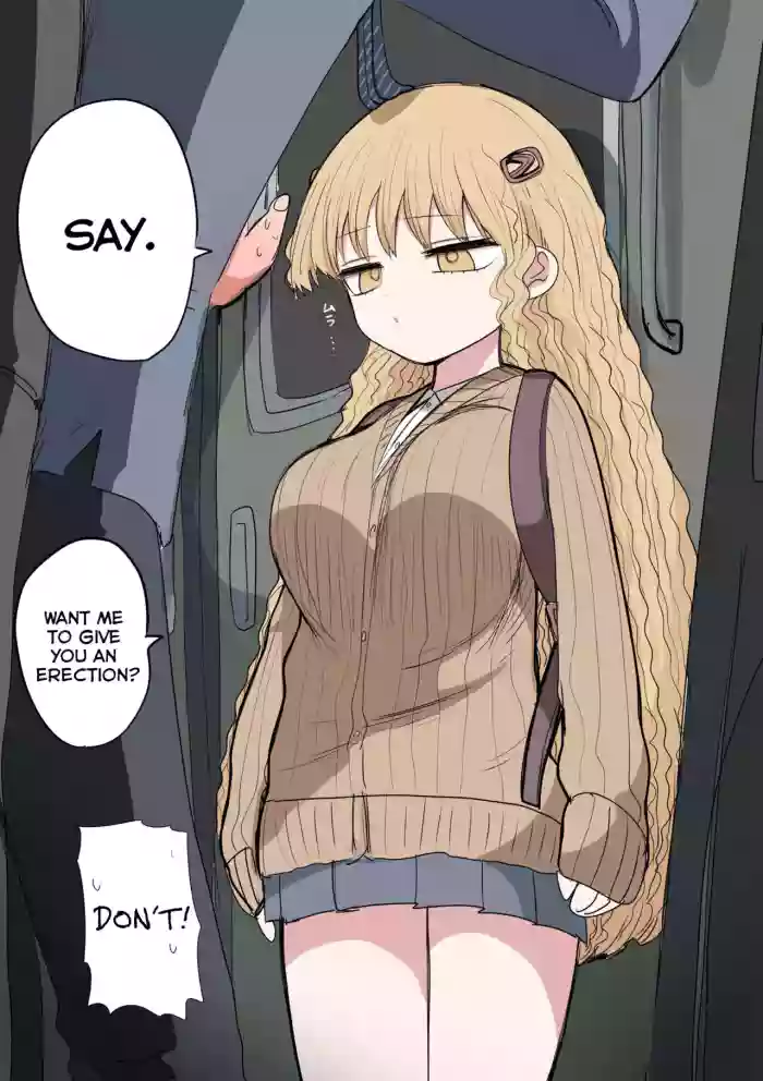 [Zurikishi] Chiisai Gal | The Small Gal [English] cover
