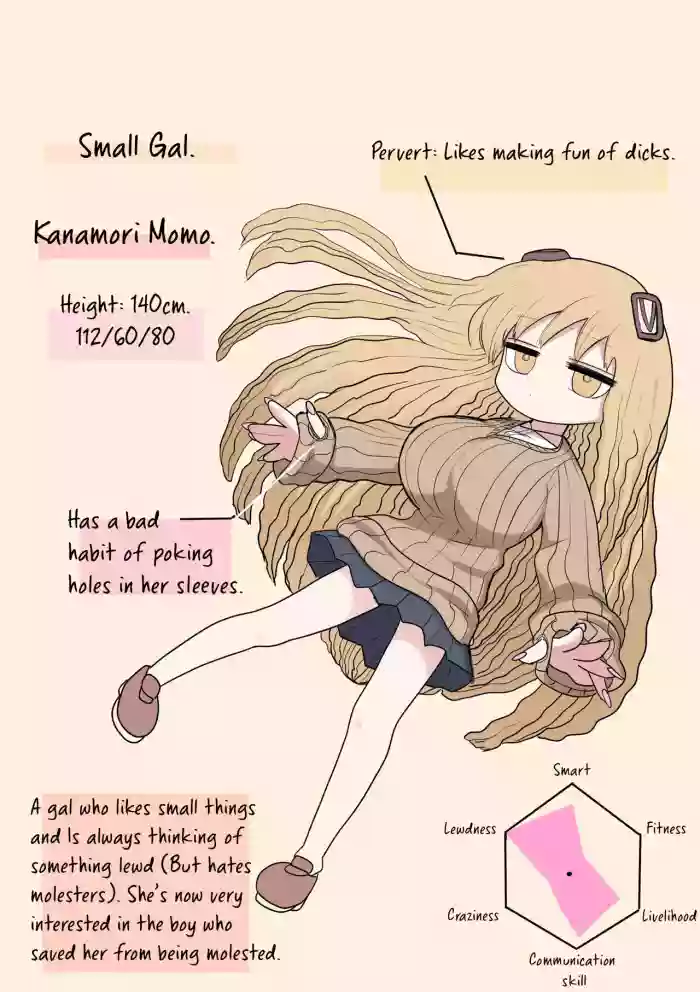 [Zurikishi] Chisai Gal | Small Gal [English] [Kyuukei] cover