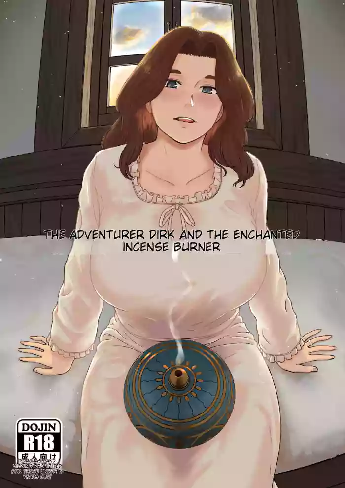 [Nanashi Novel] Gyoushounin Dirk to Mahou no Kouro | Peddler Dirk and the Magic Incense Burner [English]