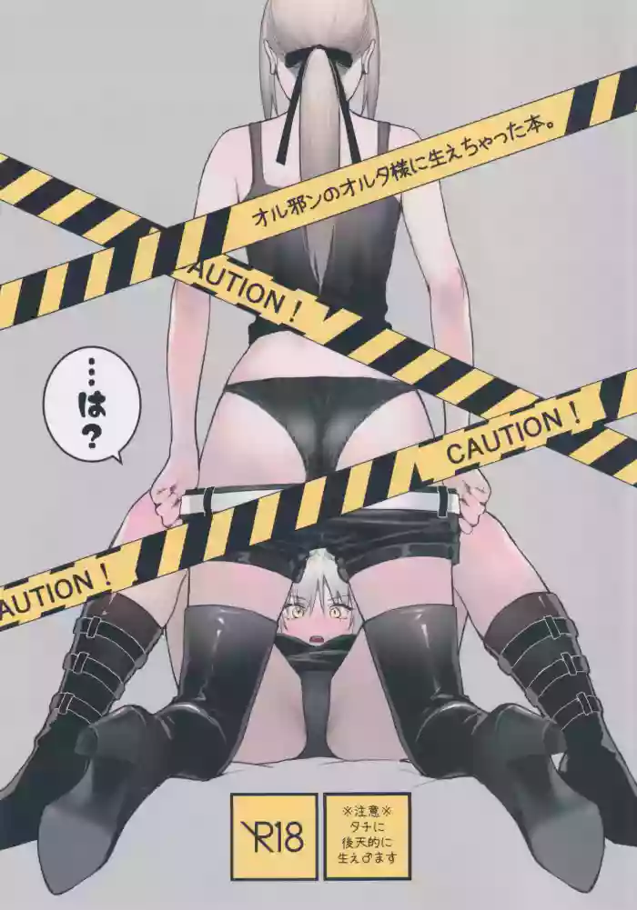 (C101) [Kindou Shoujo (nipi)] AlJean no Alter-sama ni Haechatta Hon. (Fate/Grand Order) [English] [SDTLs] cover