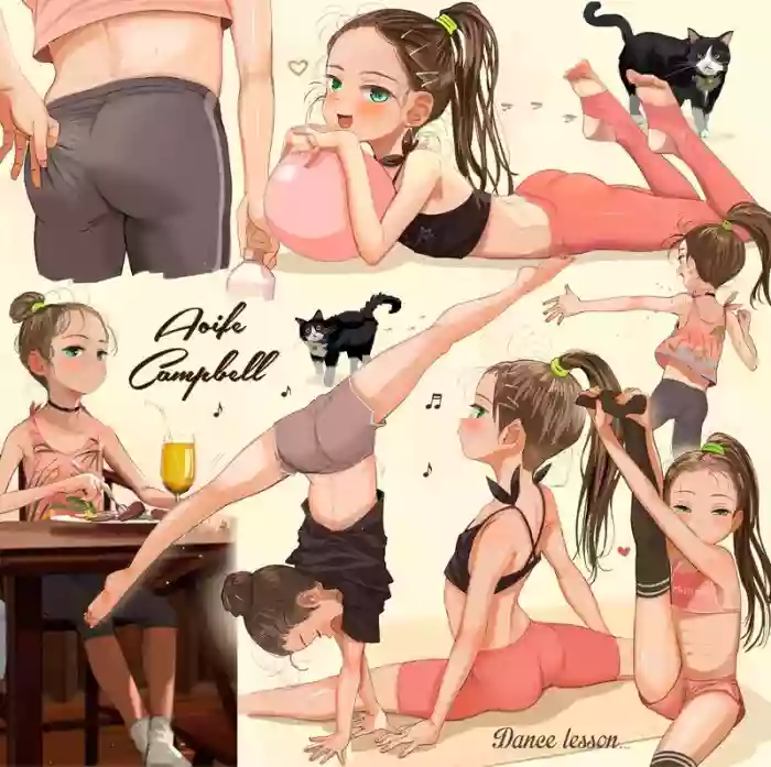 [Masuda] Aoife & Niamh Fantia Posts cover