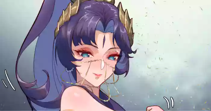 [DavidDong] - Onmyoji Aoi's Graceful Dance And Cruel Feet cover
