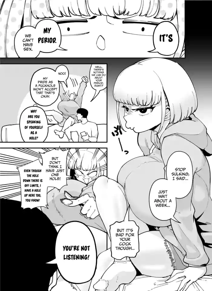 [Takashima] Kuchi mo Rippana Manko da yo | My Mouth Makes for a Fine Pussy Too! [English] [ChudTL] cover