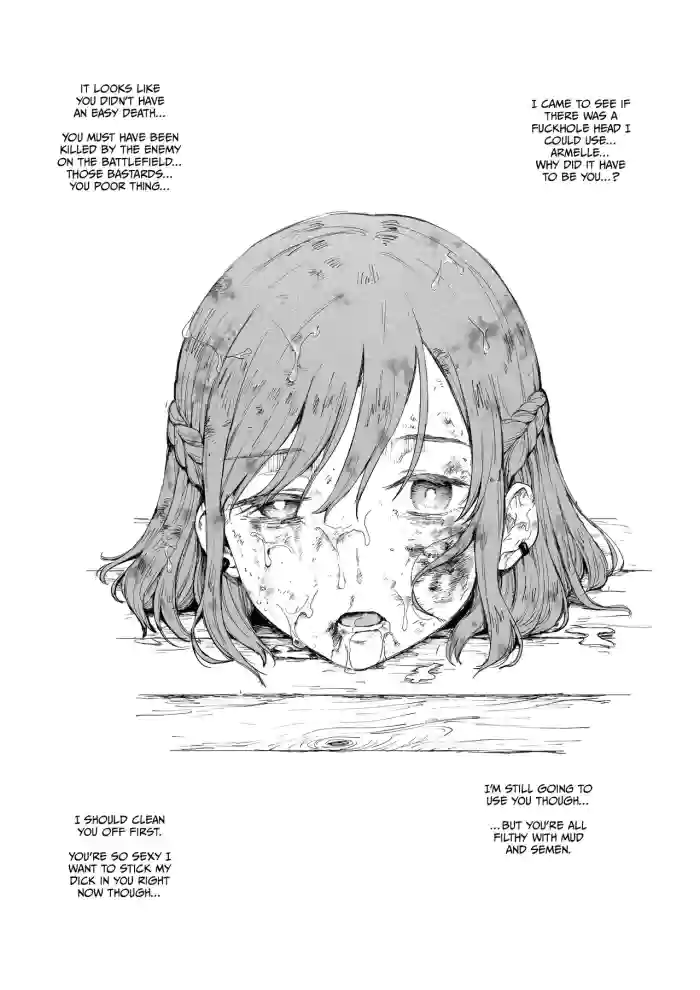 [Kubikiri] Cleaning the Equipment (ENG) =CBS= cover