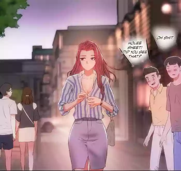 Sex Lessons Ch. 12-14 (Eun-Jung) cover