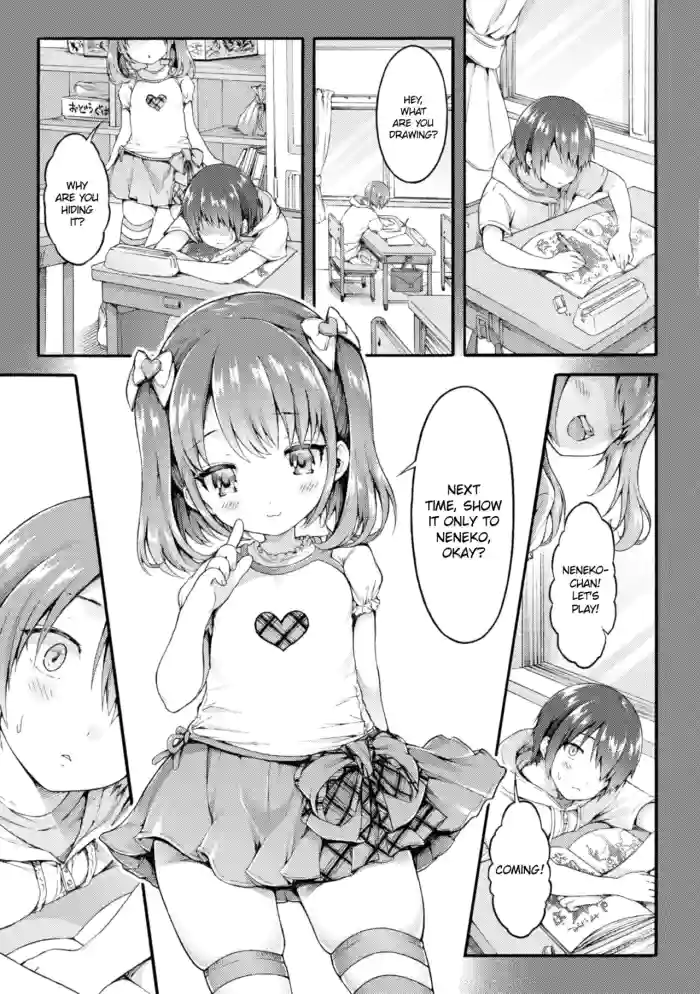 [Koorizu] Neko Manman Kouhen (Osananajimi Sotsugyoushiki) [English] [Ojama TL] [Decensored] [Digital] cover
