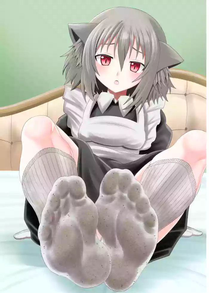[Ahoderasouryo] Isekai Maid Ashi Feti Monogatari 5 | Parallel World Maid Foot Fetish Story 5 [English] cover