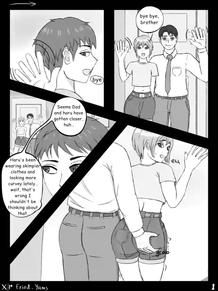 Sinful kin part1 commission [Sweetpotat0] cover