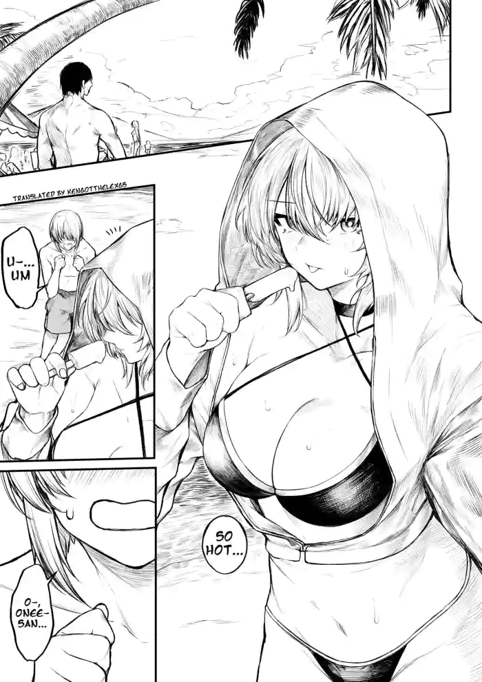 [Jury] Bakansu Ni Kita Madoushi-chan | A Story about a Mage who went on Vacation [KenGotTheLexGs] English cover