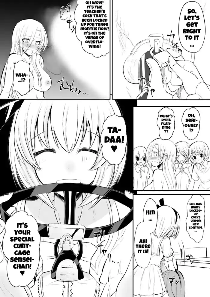 [Dining] Kyoushitsu no Joou 2 | Queen of the Classroom 2 [English] [Digital] cover