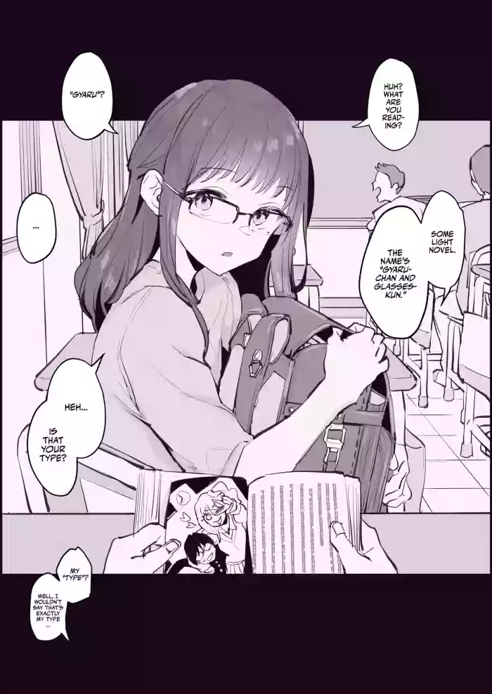 [Poriuretan] Gal ni Natta Doukyuusei | My Childhood Friend Became a Gyaru [English] [Team Rabu2] [Decensored] cover