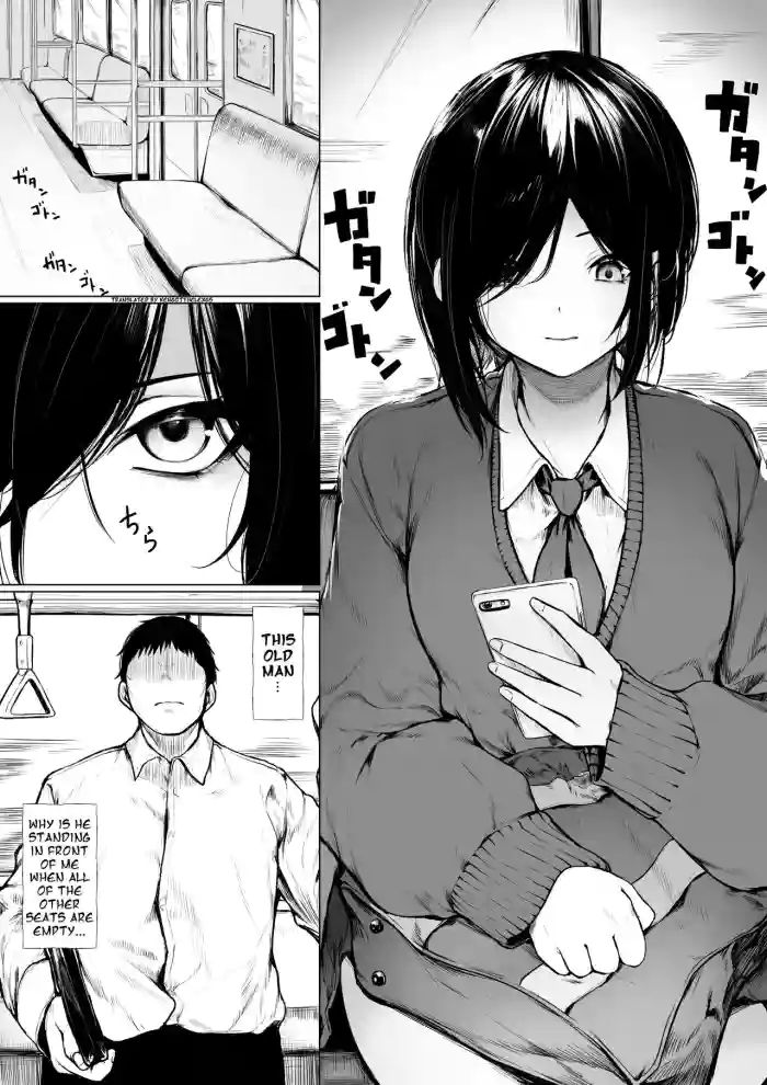 [Jury] Bokukko Ga Nioi Dakede Ochichau Hanashi | A Story about a Girl Who Succumbs Just to the Smell [KenGotTheLexGs] English cover