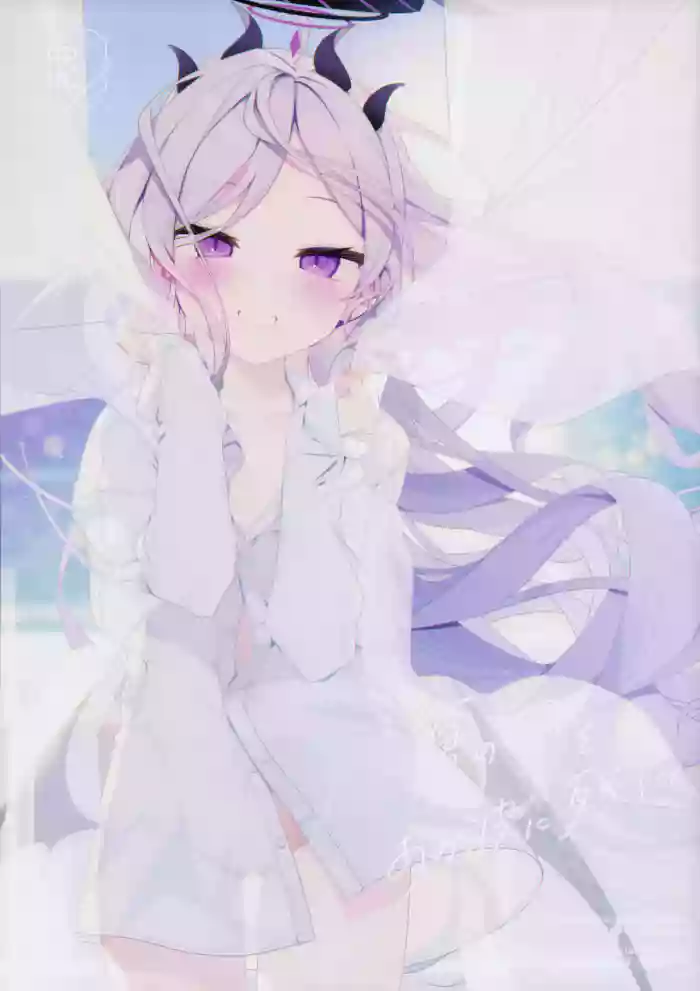 (C102) [Chocolate Synapse (Shika Yuno)] Natsu no Yume o Ano Nami ni Nokoshite | Leaving summer dreams in those waves (Blue Archive) [English] [Kuremisago]
