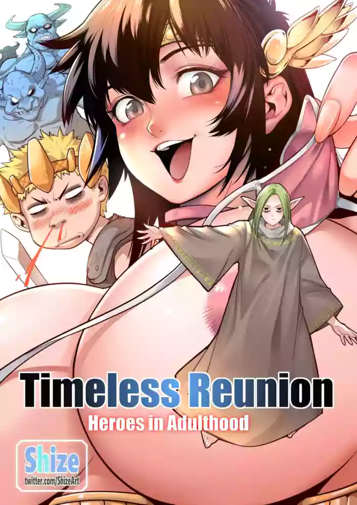 [Shize] Timeless Reunion cover