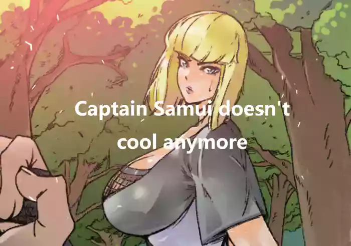 [Karyoten] Captain Samui Isn't Cool Anymore (Naruto)
