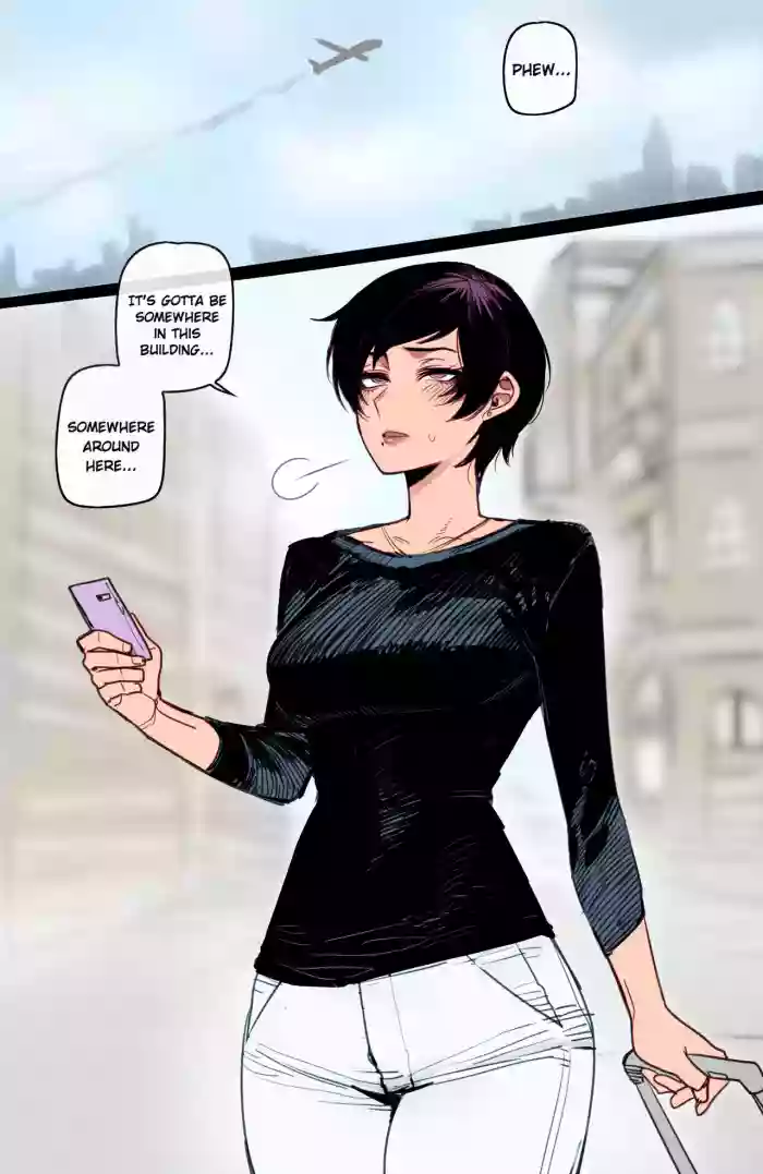 [Ratatatat74] Mother and Daughter BBC Corruption [Colorized] [English] (Ongoing) cover
