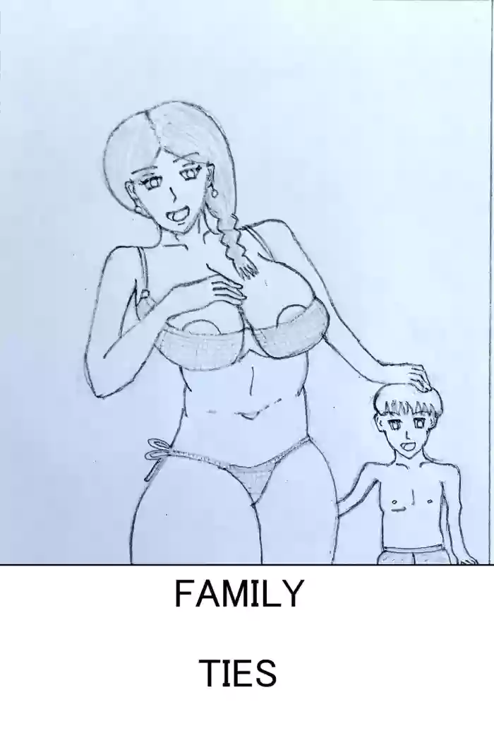 (Dattebayo) Family Ties cover