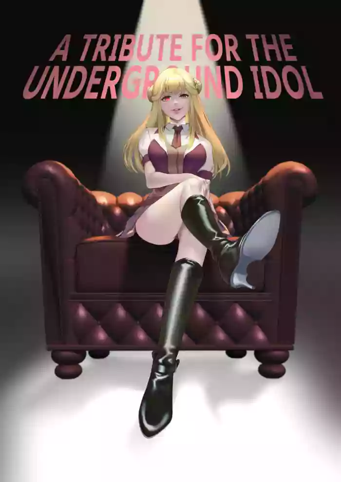 [Mr. Hokke (Ema)] Mitsugase Chika Idol | A TRIBUTE FOR THE UNDERGROUND IDOL [English] [Decensored] cover