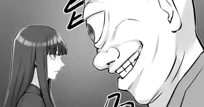 [DODOMESU3SEI] Maegami Pattsun Kurokami Long no Onnanoko ga Youkai o Taiji suru Ohanashi [English] cover
