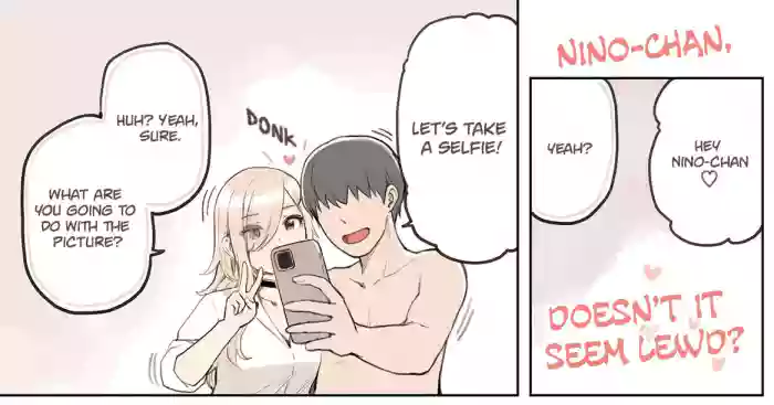[Sunaba Suzume] Ecchi na Funiki Dashite nai? | Nino-chan, Doesn't It Seem Lewd? [English] [Twintailshoujo] [Decensored] cover