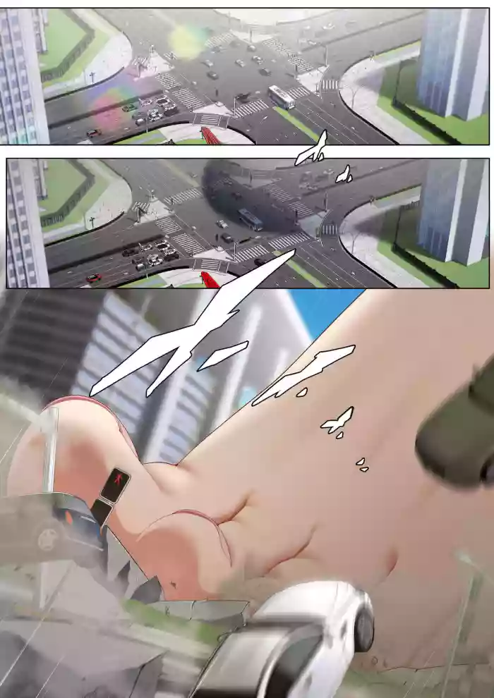 [Shize] Shishou's Summer Break In The City