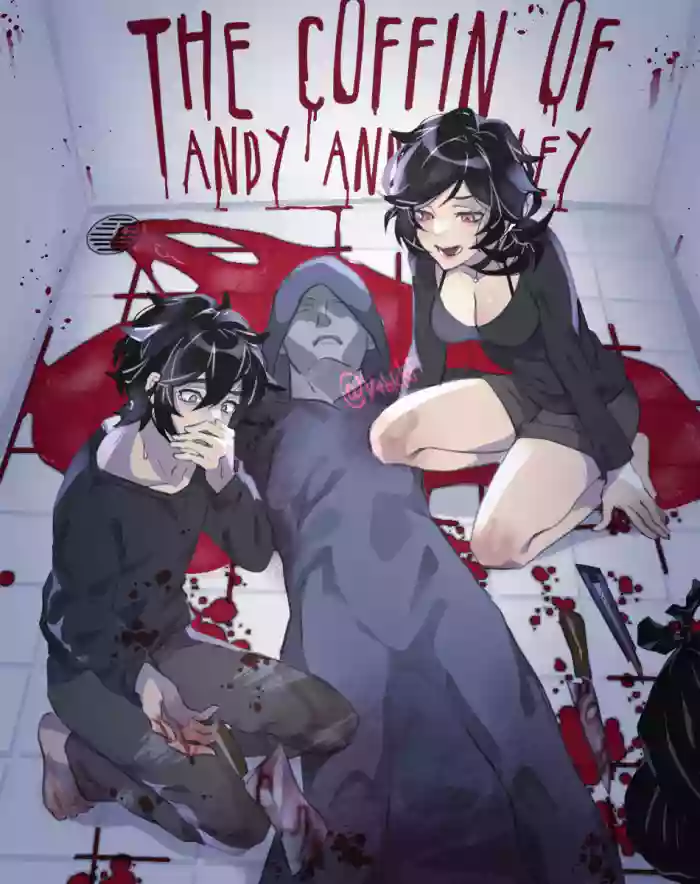 [VtbkKf] The coffin of Andy and Leyley (English) cover