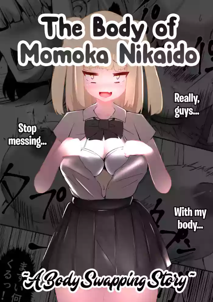 [Mamek Hoshi] Momoka no Karada | The Body of Momoka Nikaido [English] [racoonball] cover